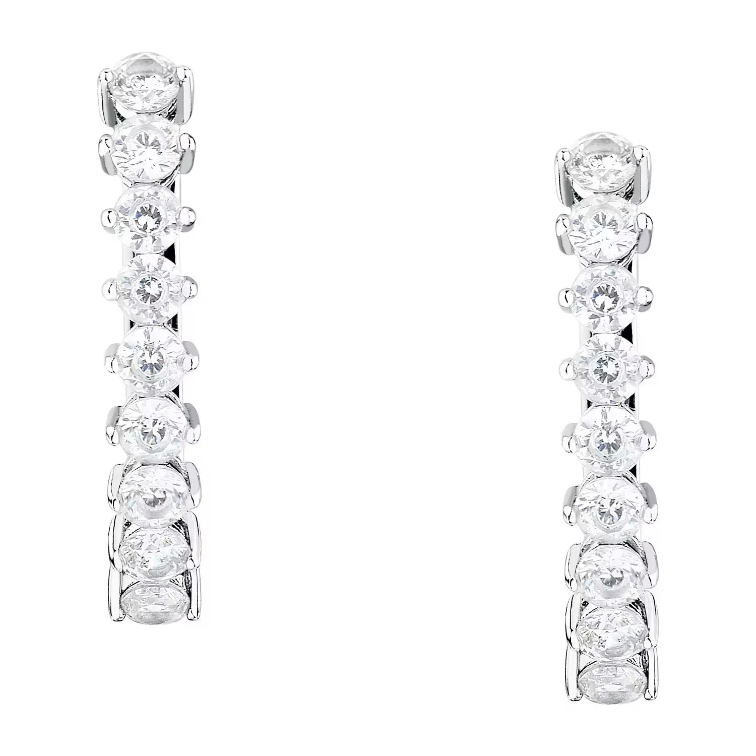 Morellato Tesori Ohrringe aus 925er Silber SAIW265