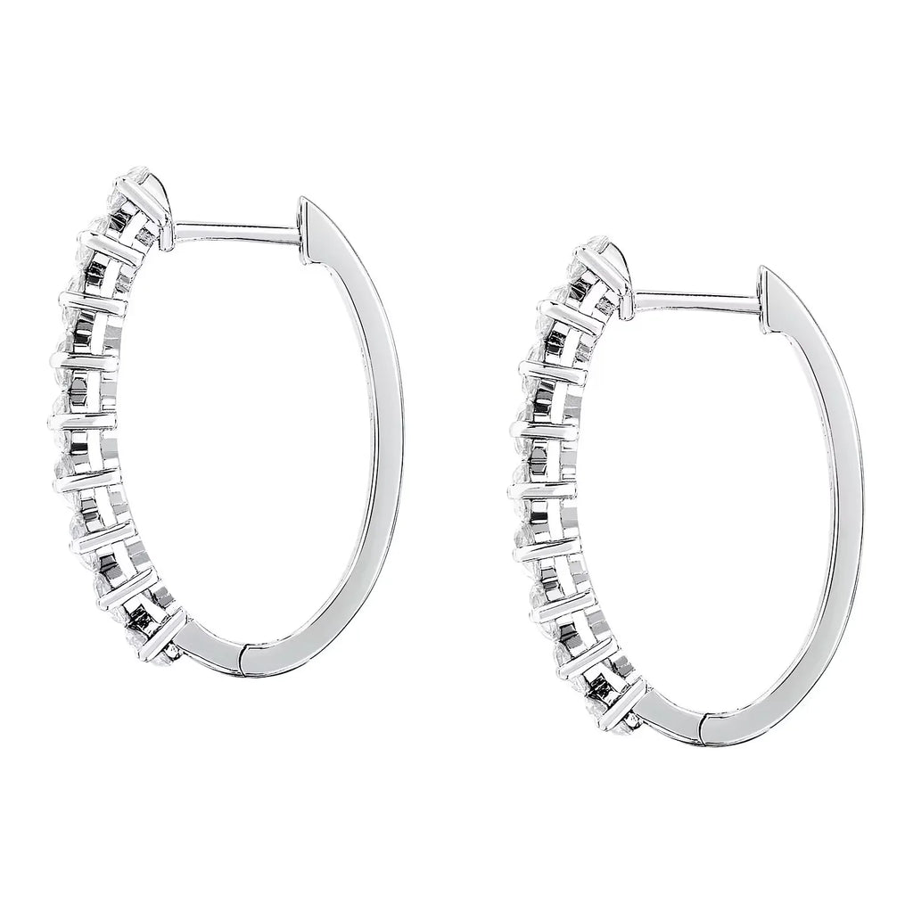 Morellato Tesori Ohrringe aus 925er Silber SAIW265