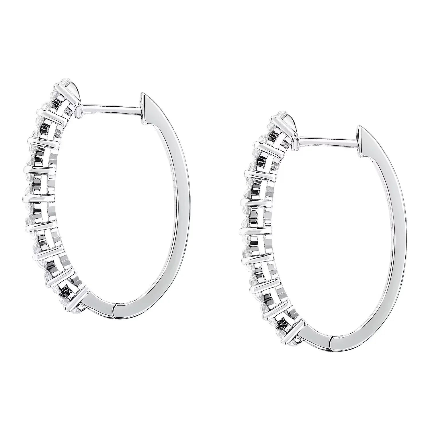 Morellato Tesori Ohrringe aus 925er Silber SAIW265