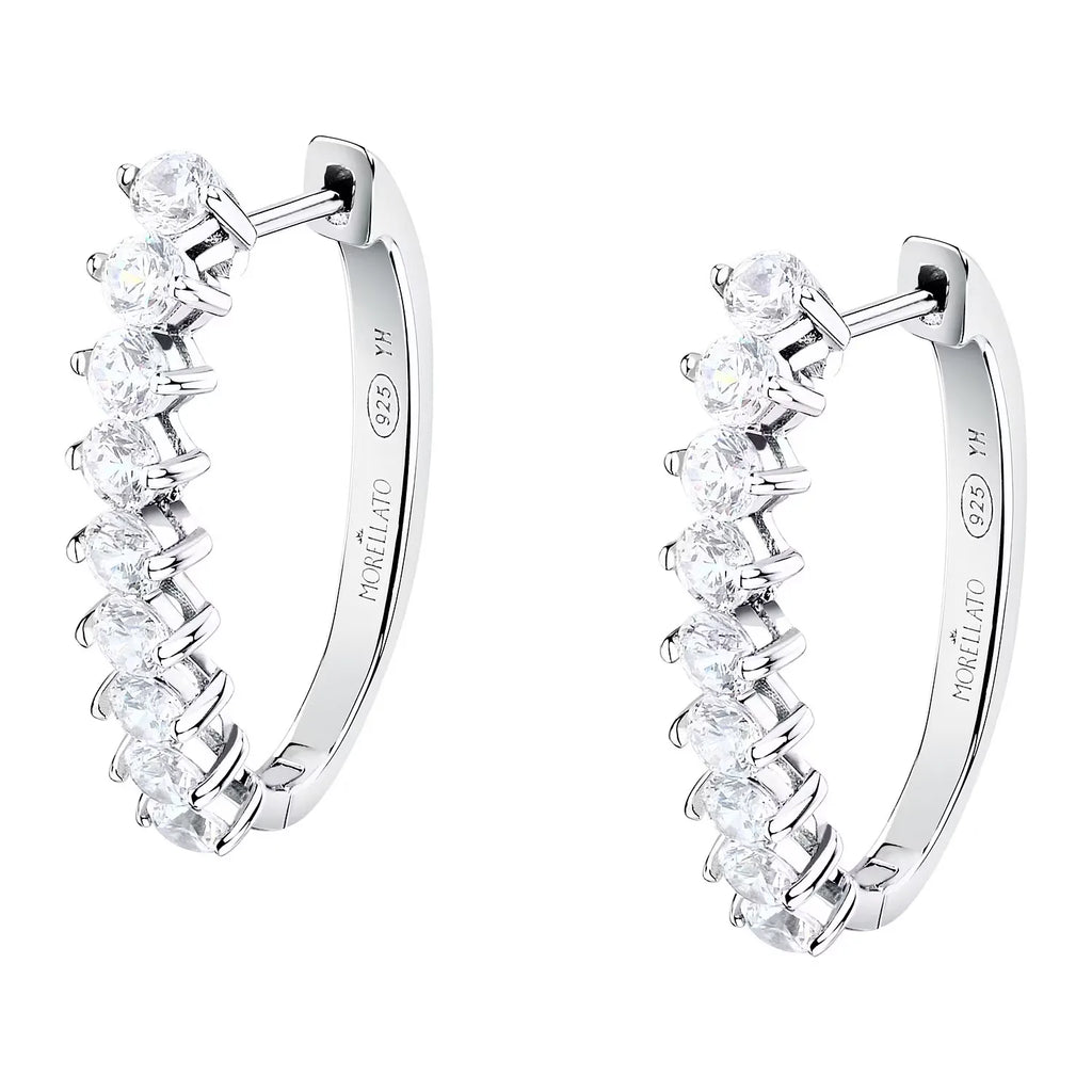 Morellato Tesori Ohrringe aus 925er Silber SAIW265