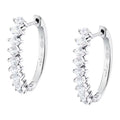 Morellato Tesori Ohrringe aus 925er Silber SAIW265