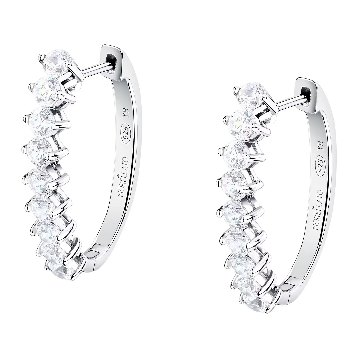 Morellato Tesori Ohrringe aus 925er Silber SAIW265