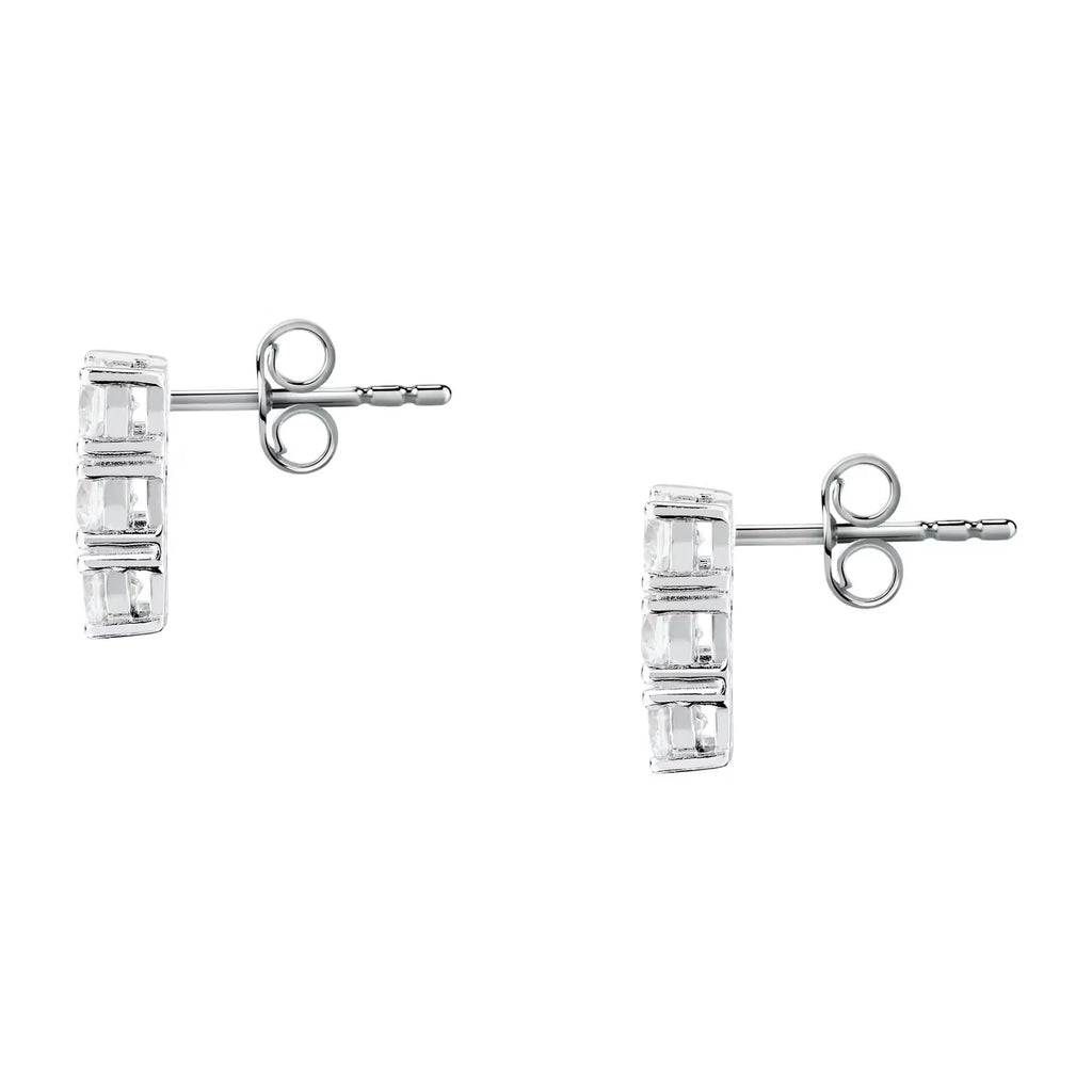 Orecchini Morellato Tesori in argento 925 trilogy