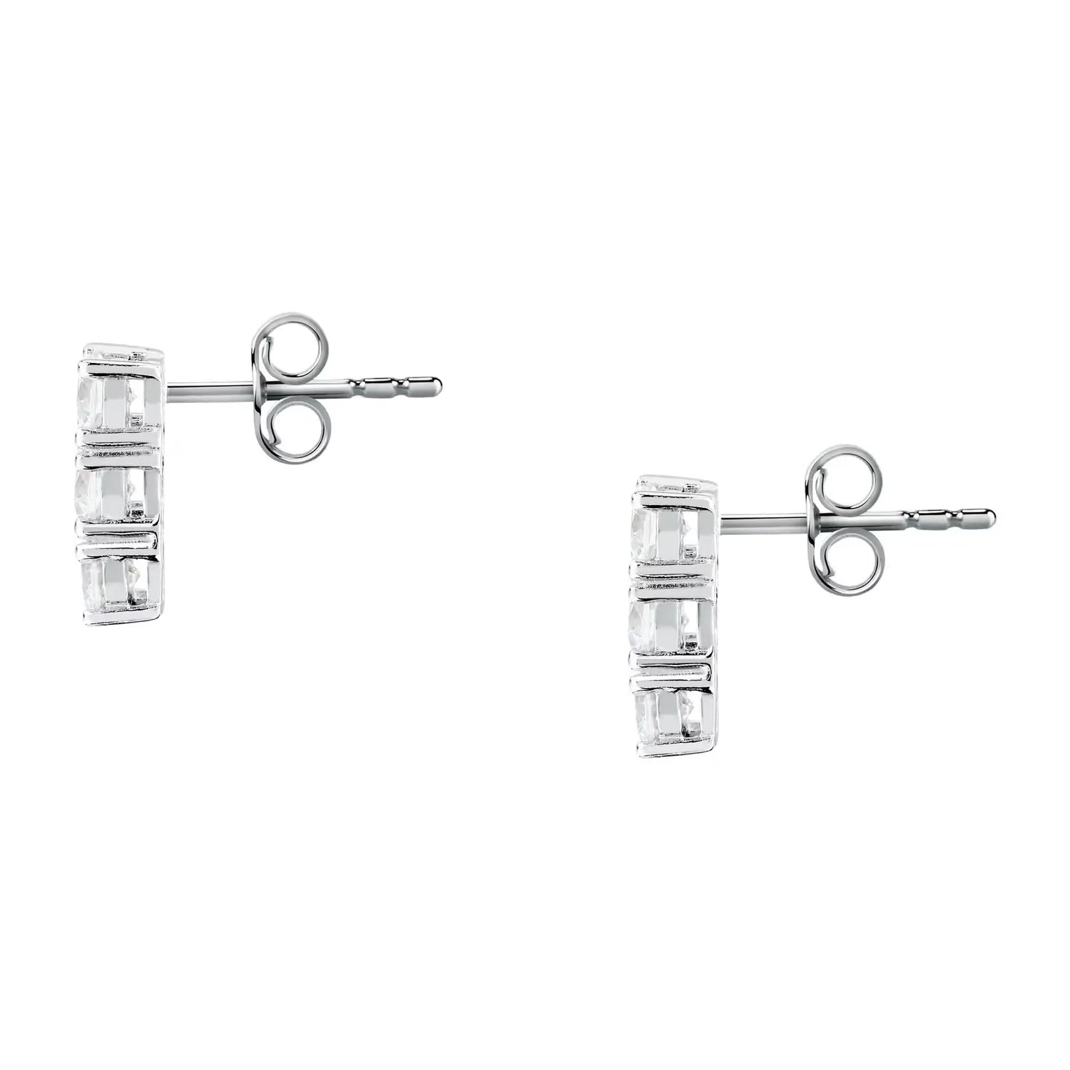 Orecchini Morellato Tesori in argento 925 trilogy