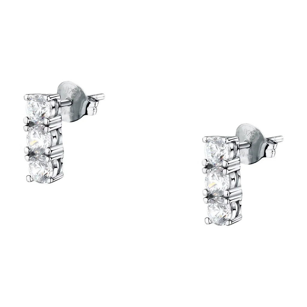 Orecchini Morellato Tesori in argento 925 trilogy