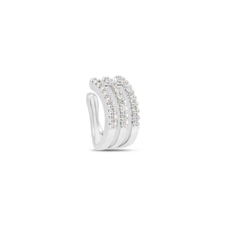 Orecchini Stroili romantic shine In Metallo E Cristalli 1683808