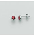 Orecchini Yukiko con rubini e diamanti ERD2395Y