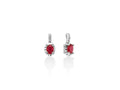 Orecchini Yukiko con rubini e diamanti ERD2472Y