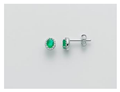 Yukiko Ohrringe mit Smaragden und Diamanten ERD2394Y