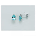 Orecchini Yukiko topazi e diamanti erd2272yx