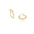 Orecchini a Cerchio in Oro 9KT iGOLD OR03601250440