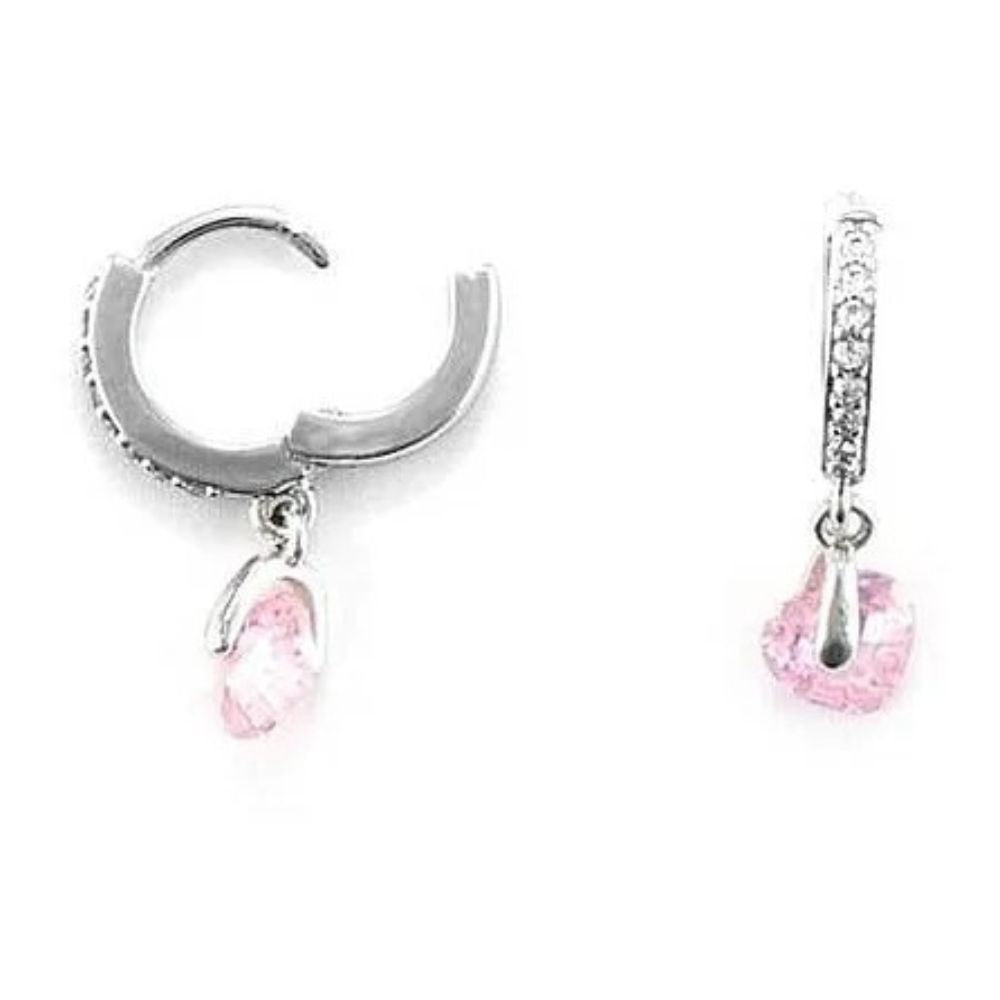 Orecchini argento donna gioielli 4US Cesare Paciotti 4UOR6904W