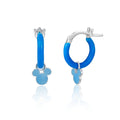 Orecchini bambina Disney a cerchio topolino in argento es00113sl.cs