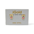 Orecchini bambina in Oro Giallo 9kt 375 con orsetto