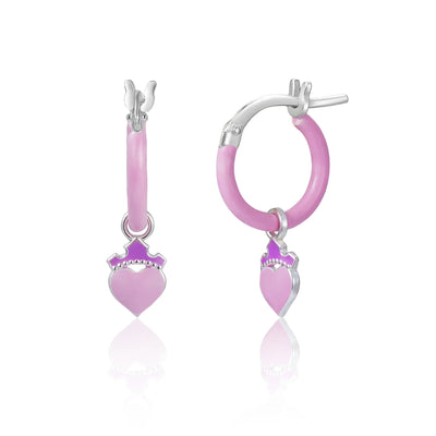 Disney Prinzessin Ohrringe für Mädchen Hängend Kollektion es00114sl.cs