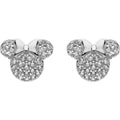 Orecchini bambina zirconati Disney minnie es00049szwl