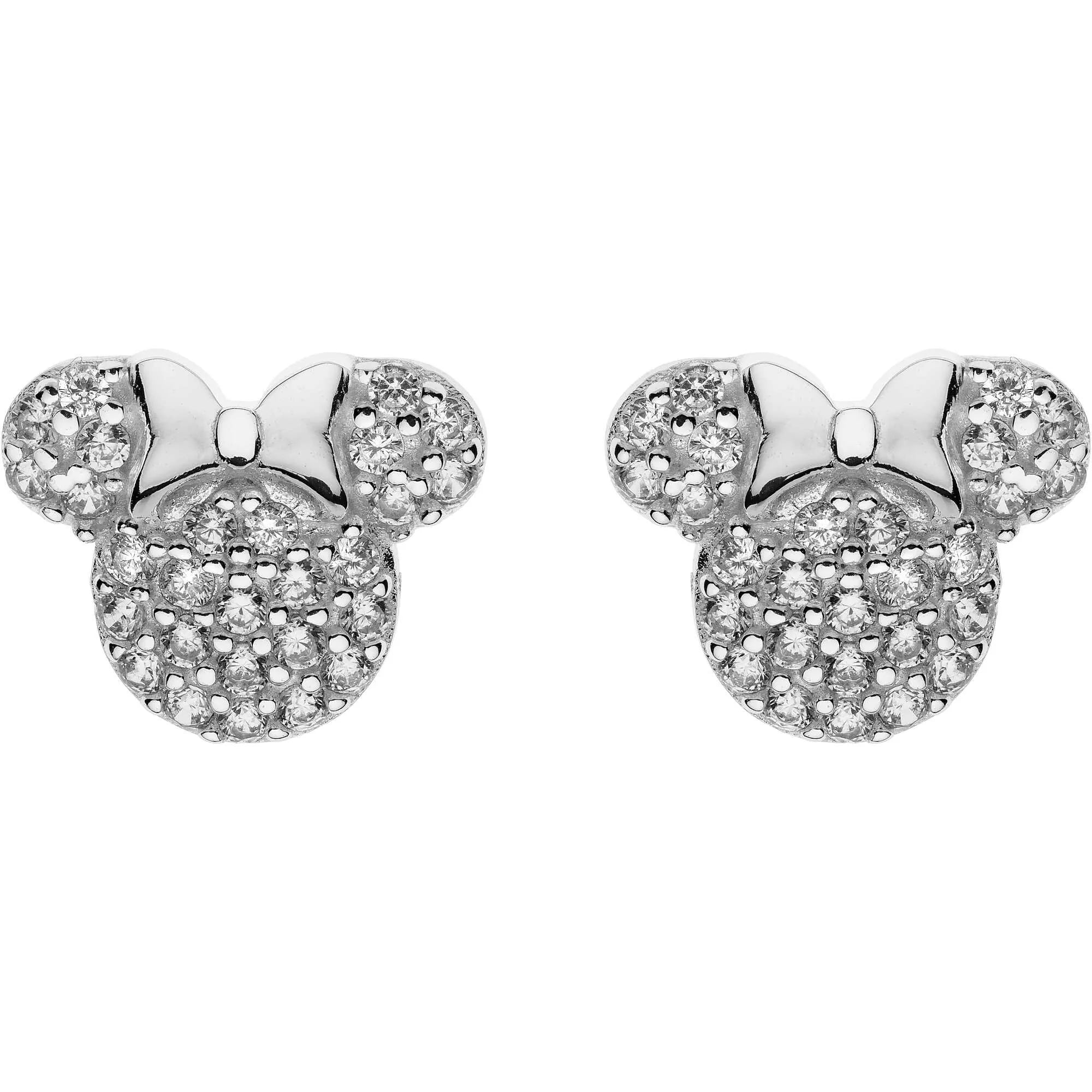 Orecchini bambina zirconati Disney minnie es00049szwl
