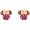 Orecchini bambina gioielli Disney Mickey and Minnie e600177yrpl-b.cs