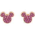 Kinderohrringe Disney Schmuck Micky und Minnie e600178prpl-b.cs