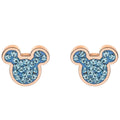 Ohrringe Mädchen Disney Schmuck Mickey und Minnie e600178prql-b.cs