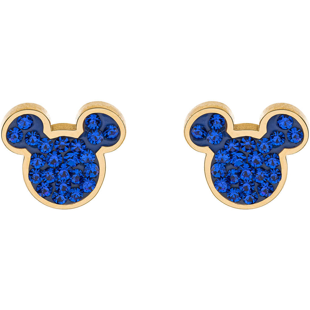 Orecchini bambina gioielli Disney Mickey and Minnie e600178yrbl-b.cs