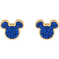 Orecchini bambina gioielli Disney Mickey and Minnie e600178yrbl-b.cs