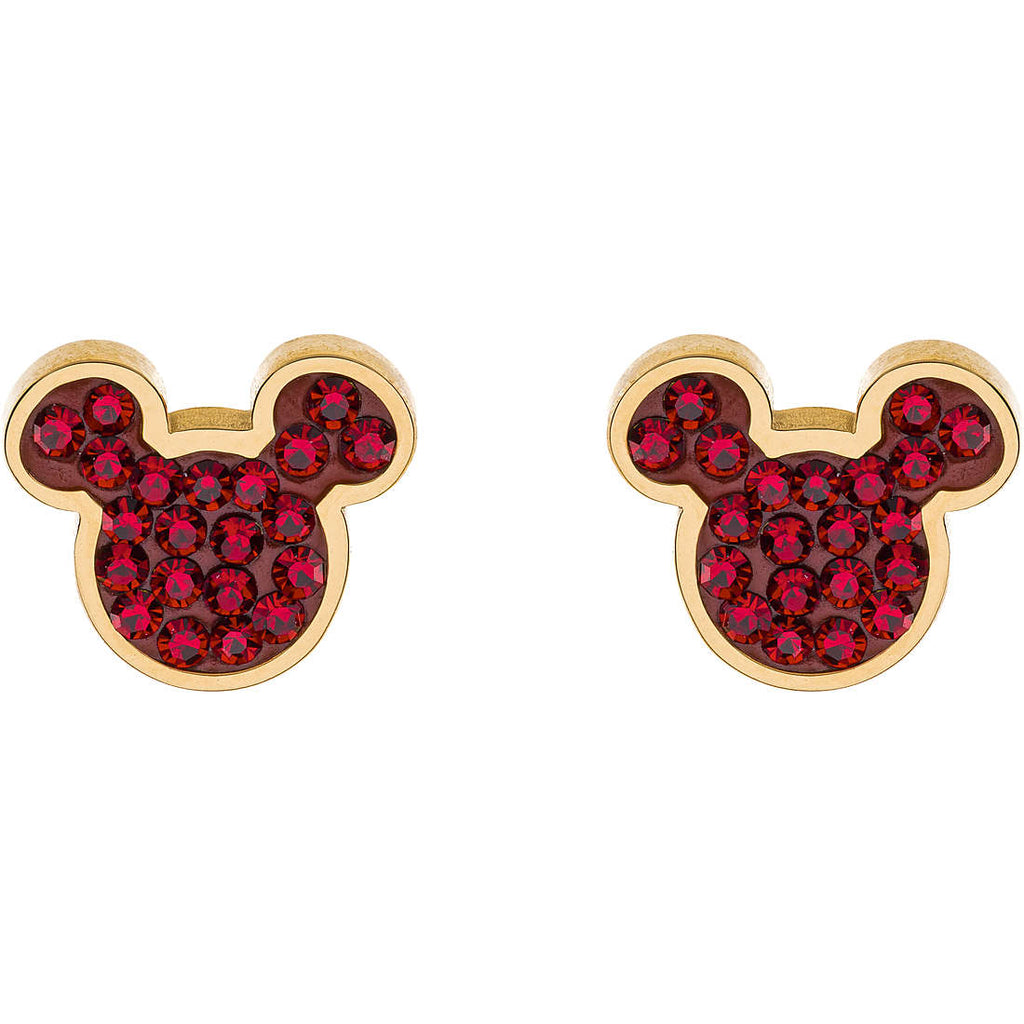 Orecchini bambina gioielli Disney Mickey and Minnie e600178yrrl-b.cs
