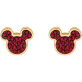 Orecchini bambina gioielli Disney Mickey and Minnie e600178yrrl-b.cs