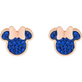 Orecchini bambina gioielli Disney mickey and minnie e600177prbl-b.cs