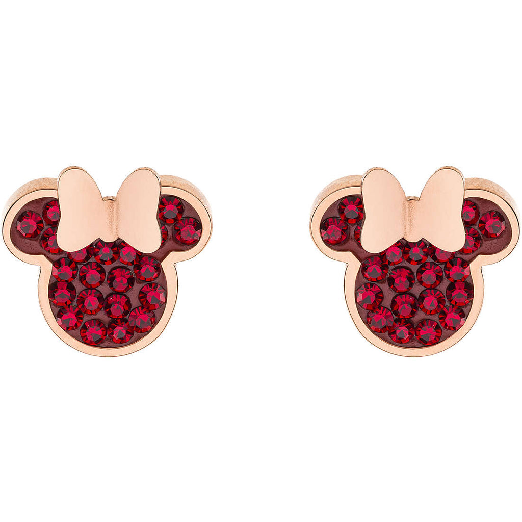 Orecchini bambina gioielli Disney mickey and minnie e600177prrl-b.cj