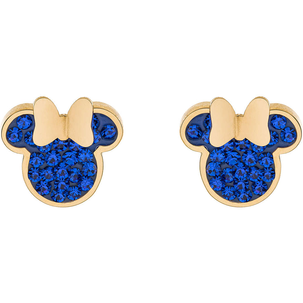 Orecchini bambina gioielli Disney mickey and minnie e600177yrbl-b