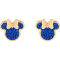 Orecchini bambina gioielli Disney mickey and minnie e600177yrbl-b