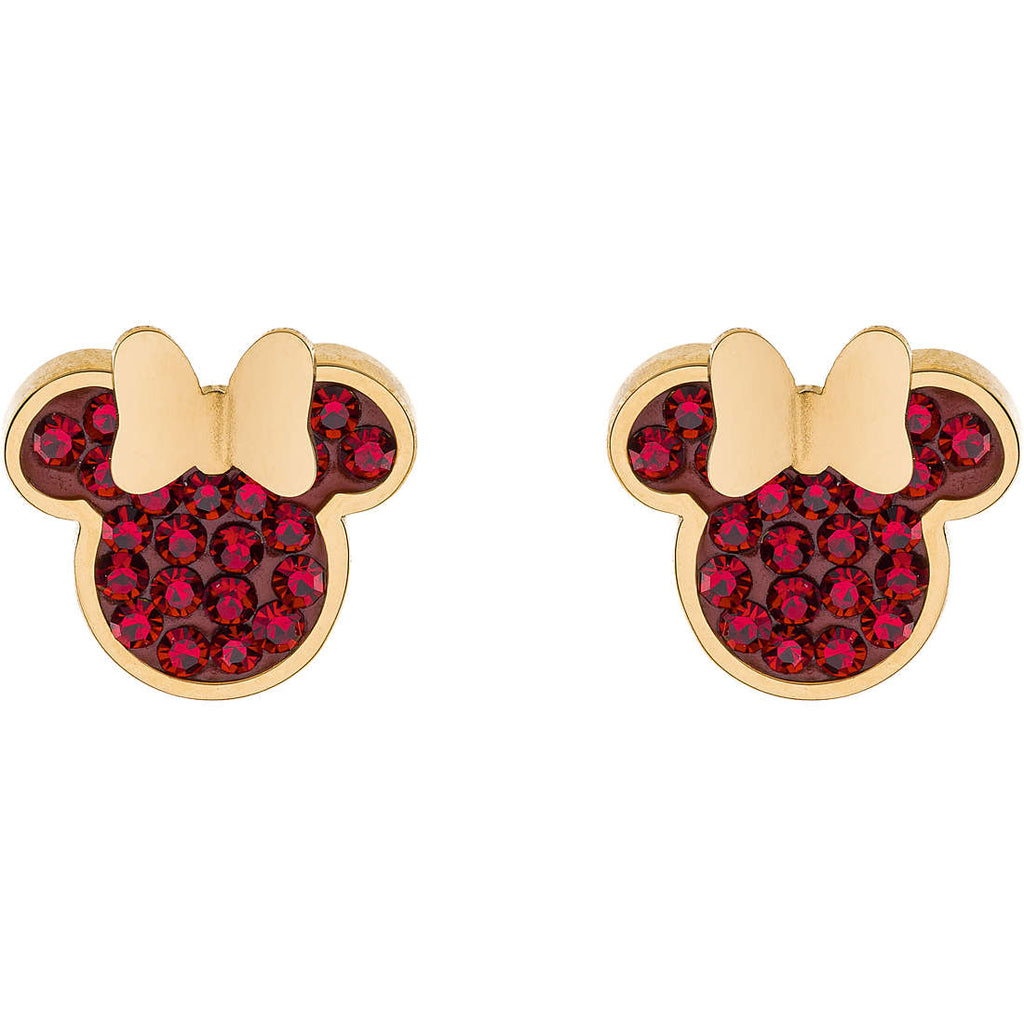 Orecchini bambina gioielli Disney mickey and minnie e600177yrrl-b