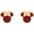 Orecchini bambina gioielli Disney mickey and minnie e600177yrrl-b