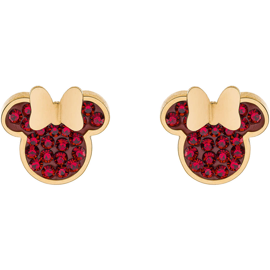 Orecchini bambina gioielli Disney mickey and minnie e600177yrrl-b