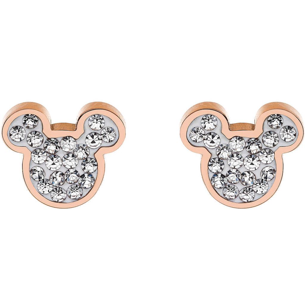 Orecchini bambina gioielli Disney mickey and minnie e600178prwl-b.cs