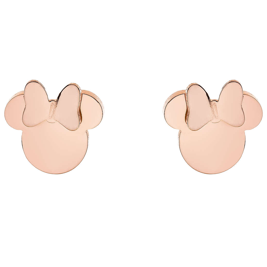 Orecchini bambina gioielli Disney mickey and minnie e600180pl-b.cs
