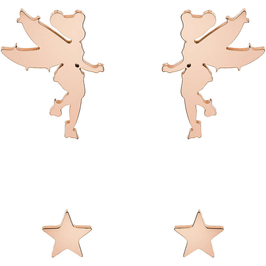 Ohrringe Kinder Schmuck Disney Micky und Minnie s600148pl-b.cs