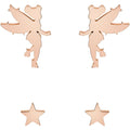 Ohrringe Kinder Schmuck Disney Micky und Minnie s600148pl-b.cs