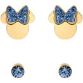 Orecchini bambina gioielli Disney mickey and minnie s600149yrdl-b