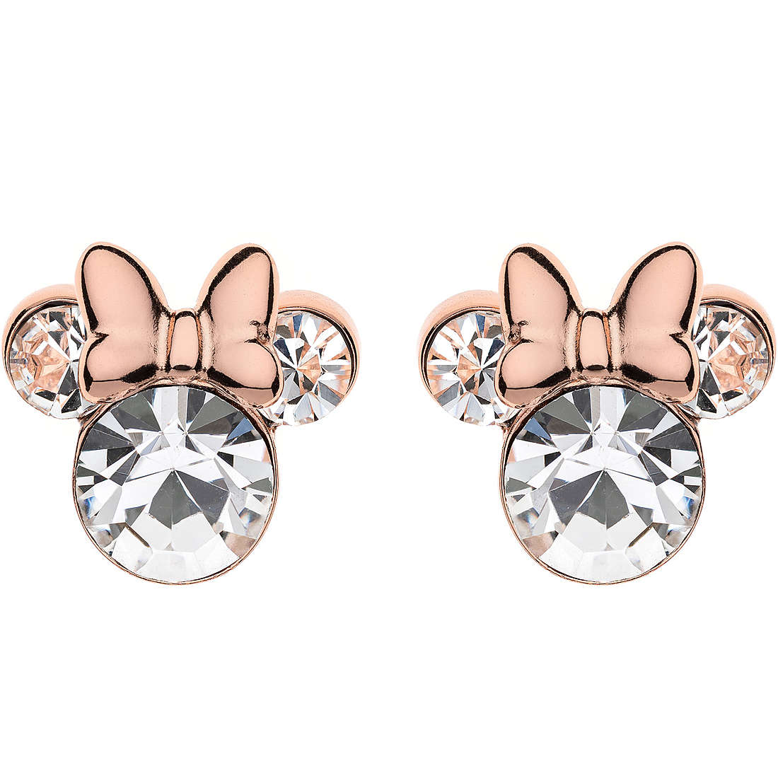 Orecchini bambina gioielli Disney mickey mouse E905104PRWL