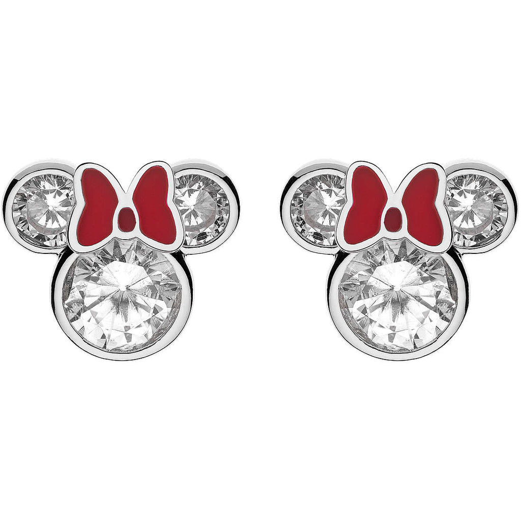 Orecchini bambina gioielli Disney mickey mouse e902851rzwl