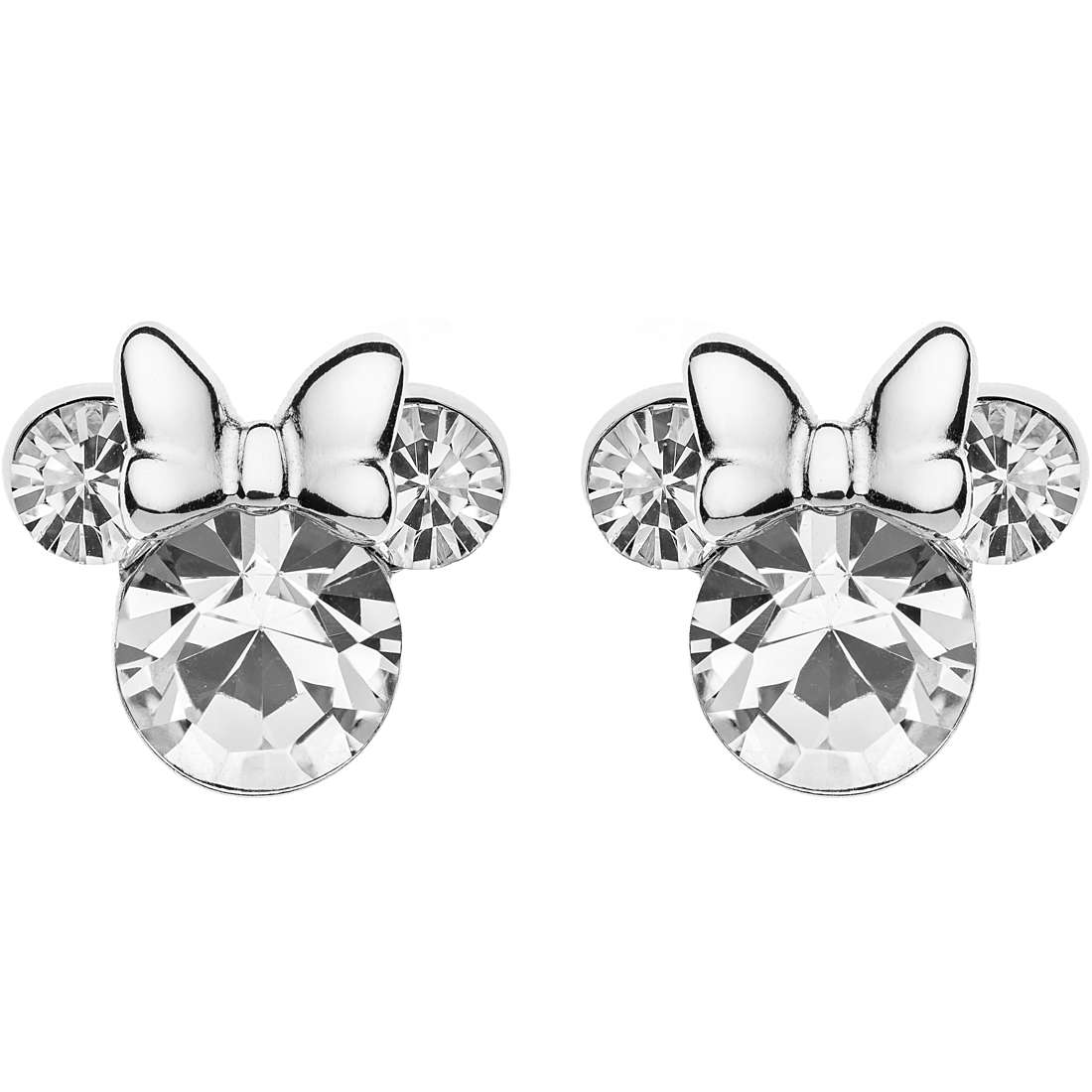 Orecchini bambina gioielli Disney mickey mouse e905162raprl