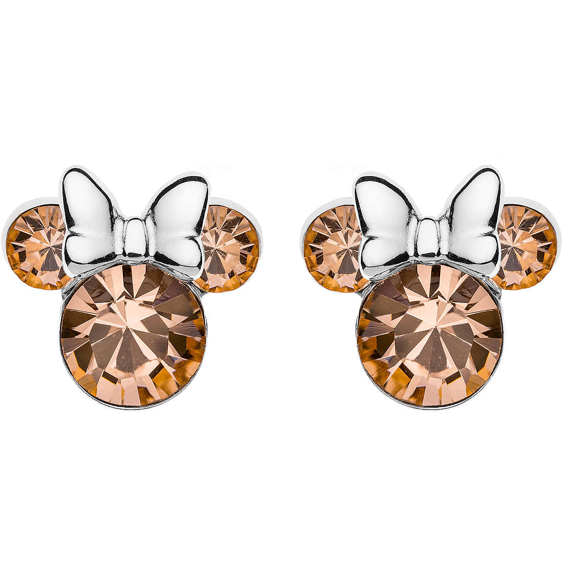 Orecchini bambina gioielli Disney mickey mouse e905162rjunl