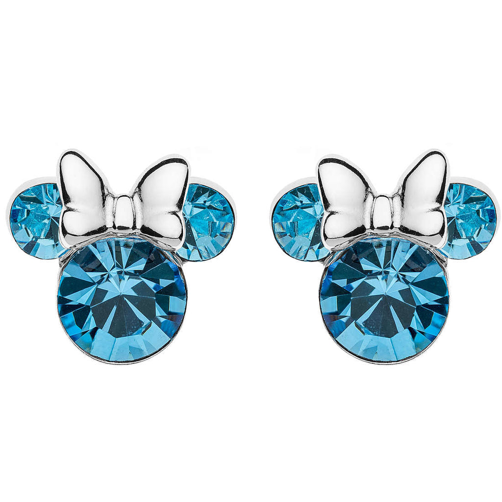 Orecchini bambina gioielli Disney mickey mouse e905162rmarl