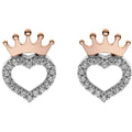 Orecchini bambina gioielli Disney princess e905643uzwl