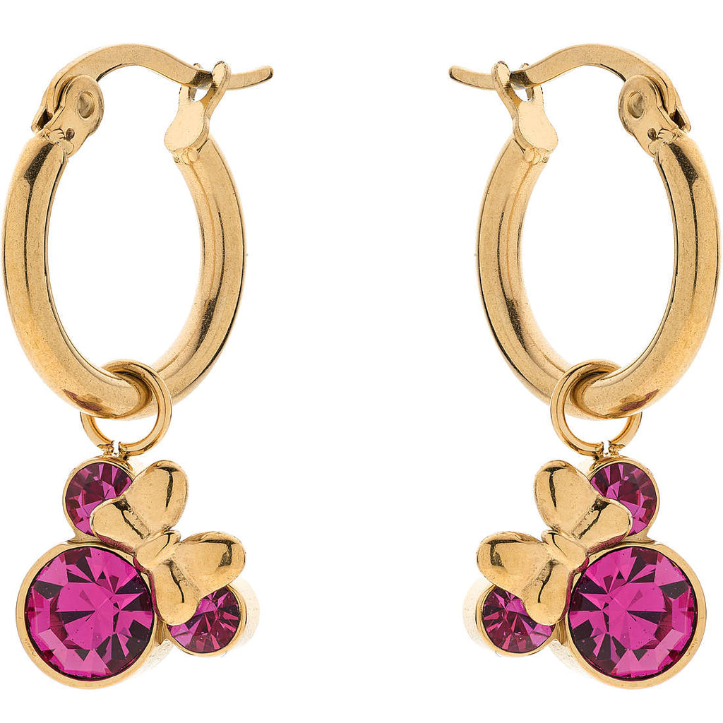 Orecchini bambina gioielli disney mickey and minnie e600182yrpl-b.cj
