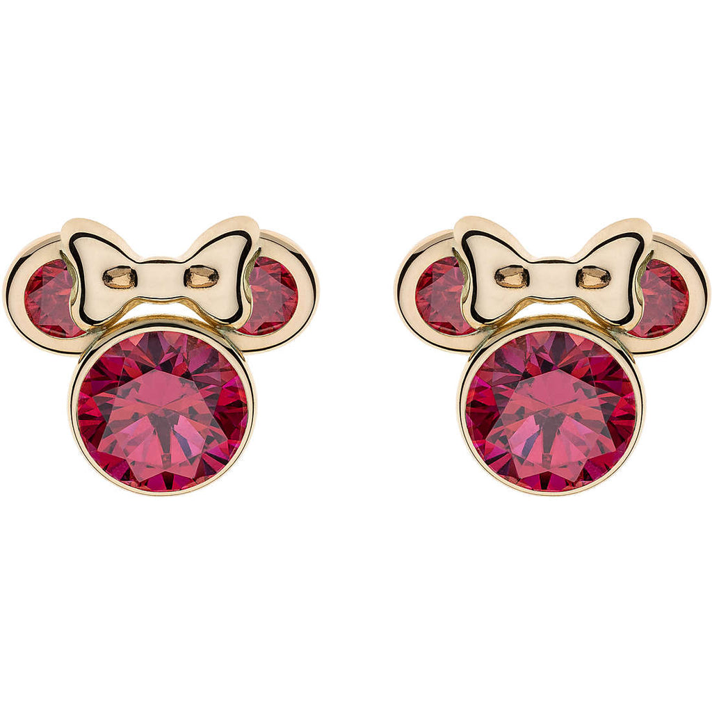 Orecchini bambina in oro gioielli Disney Topolino eg00015juyl.cs