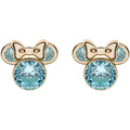 Orecchini bambina in oro gioielli Disney mickey mouse eg00015decl.cs
