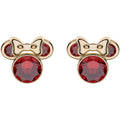 Kinder-Ohrringe aus Gold, Disney Mickey Mouse Schmuck, eg00015janl.cs